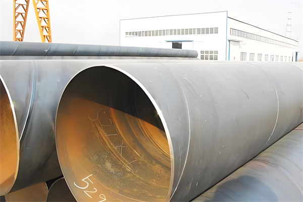 庆阳厚壁螺旋钢管执行标准及其在工程中的应用